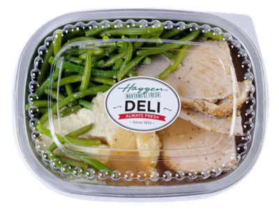 Haggen Roasted Turkey Meal for 1 - Made Right Here Always Fresh - ea. - Image 1