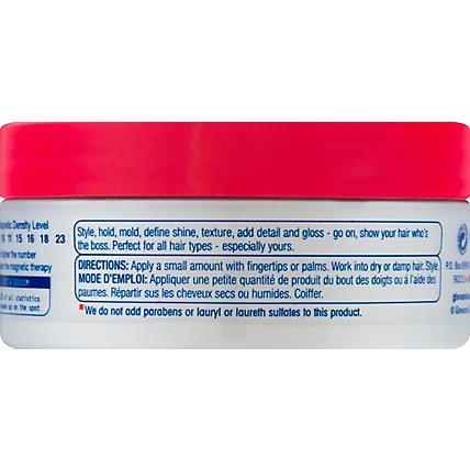 Giovanni Magnetic Force Styling Wax - 2 FZ - Image 3