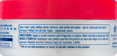 Giovanni Magnetic Force Styling Wax - 2 FZ - Image 3