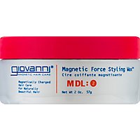 Giovanni Magnetic Force Styling Wax - 2 FZ - Image 2