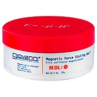 Giovanni Magnetic Force Styling Wax - 2 FZ - Image 1