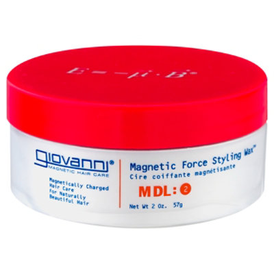 Giovanni Magnetic Force Styling Wax - 2 FZ - Image 1