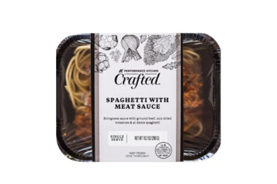 Eat Local Spaghetti & Meatballs - 11.9 OZ - Image 1