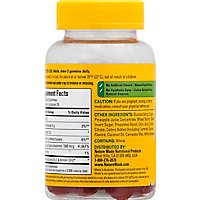 Nm Digestive Probiotic Gummi - 50 CT - Image 5