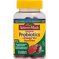 Nm Digestive Probiotic Gummi - 50 CT - Image 2