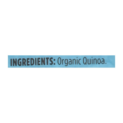 Lundberg Organic Quinoa White Antique - 1 Lb - Image 5