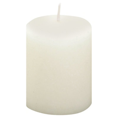 Candle-Lite Flat Votive Cotton - 2 EA - Image 1