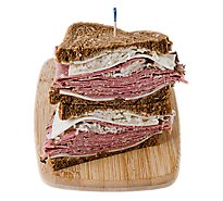 Haggen Rueben Sandwich - Made Right Here Always Fresh - ea.