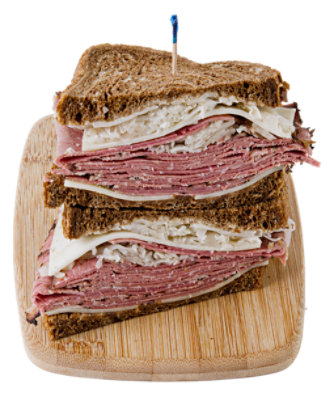 Haggen Rueben Sandwich - Made Right Here Always Fresh - Image 1