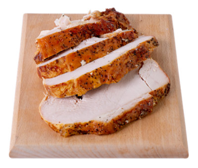 Haggen House Roasted Turkey - Made Right Here Always Fresh - .5 lb. - Image 1