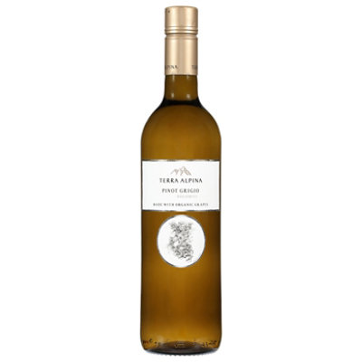 Lageder Pinot Grigio - 750 ML - Image 1