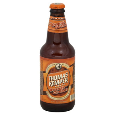 T Kemper Orange Cream Soda - 12 FZ - Image 1