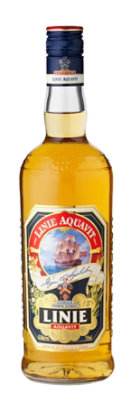 Linie Aquavit 83 Proof - 750 Ml - Image 1