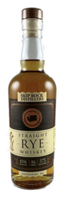 Skip Rock Rye Whiskey - 375 ML - Image 1