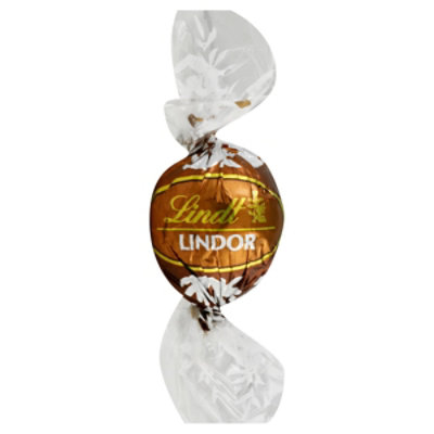 Lindt Lindor Hazelnut Balls Ea Vons 6269