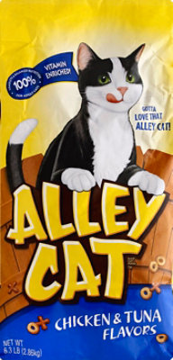 Alley Cat Dry Cat Food - 6.3 LB - Image 2