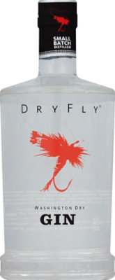 Dry Fly Gin - 750 ML - Image 2