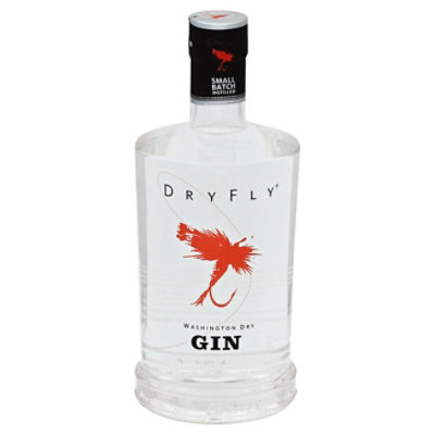 Dry Fly Gin - 750 ML - Image 1