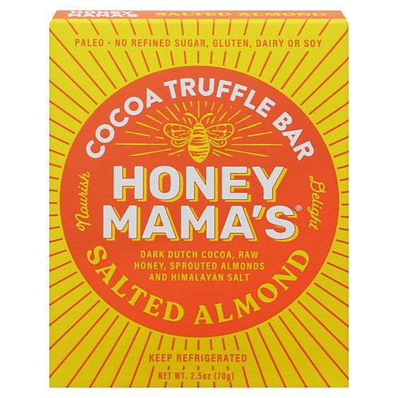Honeymama Cacao Nectar - 2.5 OZ