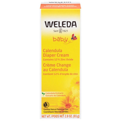 Weleda Diaper Care - 2.8 Oz - Image 1