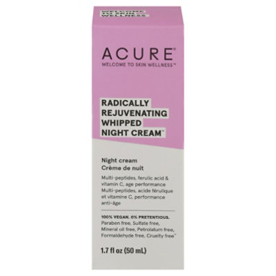 Acure Whipped Night Cream - 1.7 FZ - Image 3