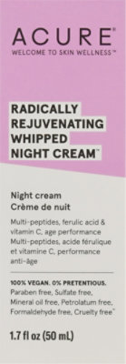 Acure Whipped Night Cream - 1.7 FZ - Image 2