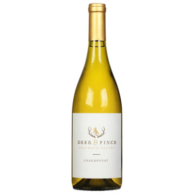 Deer & Lark Chardonnay Wine - 750 ML - Image 3