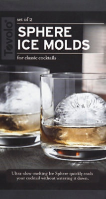 Tovolo Sphere Ice Molds - EA - Image 2