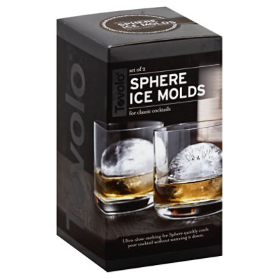 Tovolo Sphere Ice Molds - EA - Image 1