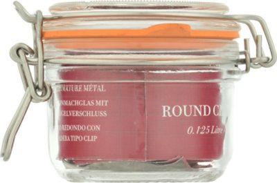 Typhoon Clip Top Round Jar 4 Fl Oz - EA - Image 4