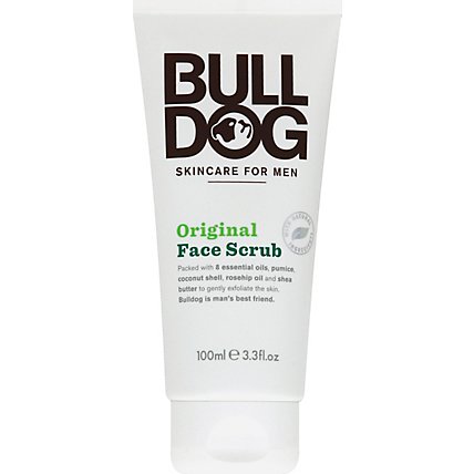 Bulldog Face Scrub - 3.3 FZ - Image 2