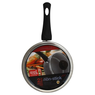 GoodCook Classic Sauce Pan 2 Qt - Each - Image 1