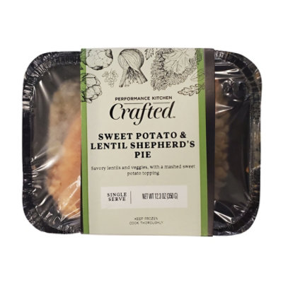 Pkc Sweet Potato & Lentil Shepherds Pie - 12.3 OZ - Image 1