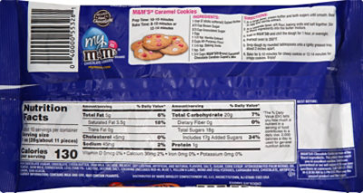 M&M'S Chocolate Candies Caramel - 9.5 Oz - Image 5