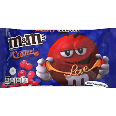 M&M'S Chocolate Candies Caramel - 9.5 Oz - Image 1