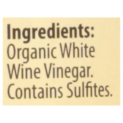 Napoleon Organic White Wine Vinegar - 16.9 FZ - Image 5