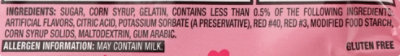 Peeps Strawberry Creme Hearts 9 Count - 3 OZ - Image 4