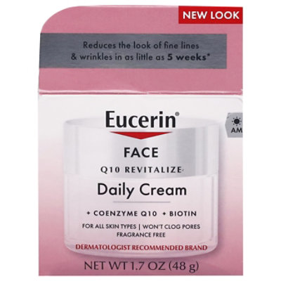 Eucerin Anti Wrinkle Creme - 1.7 OZ - Image 2