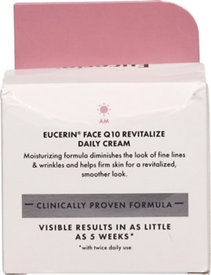 Eucerin Anti Wrinkle Creme - 1.7 OZ - Image 4