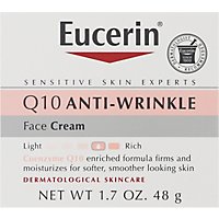 Eucerin Anti Wrinkle Creme - 1.7 OZ - Image 2