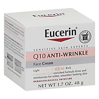 Eucerin Anti Wrinkle Creme - 1.7 OZ - Image 1