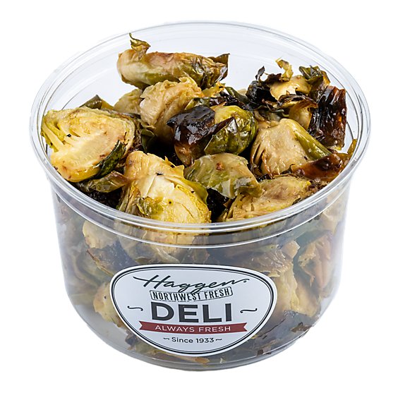 Roasted Brussel Sprouts - LB