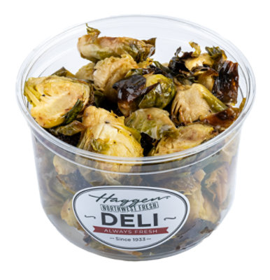 Haggen Roasted Brussels Sprouts - .5 Lb - Image 1