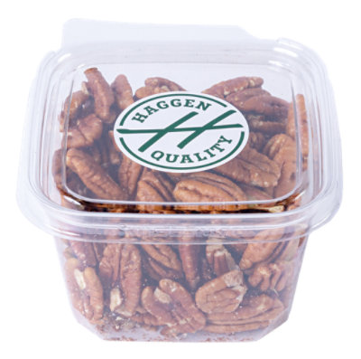 Raw Fancy Mammoth Pecans - 7 Oz - Image 1