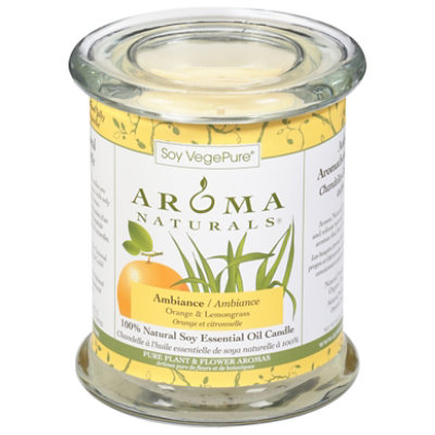 Aroma Natural Ambiance Gls - 8.8  OZ - Image 3