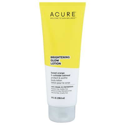 Acure Glow Bright Lotion - 8 FZ - Image 3