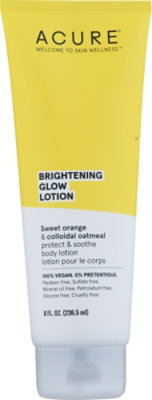 Acure Glow Bright Lotion - 8 FZ - Image 2