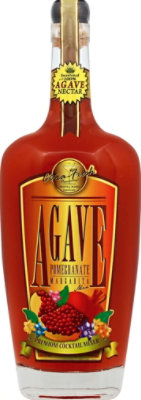 Citra-Fresh Agave Pomegrante Margarita Mix - 750 ML - Image 2