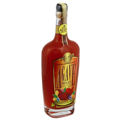 Citra-Fresh Agave Pomegrante Margarita Mix - 750 ML - Image 1