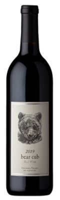 Pursued By Bear Bear Cub Red Wine - 750 ML - Image 1